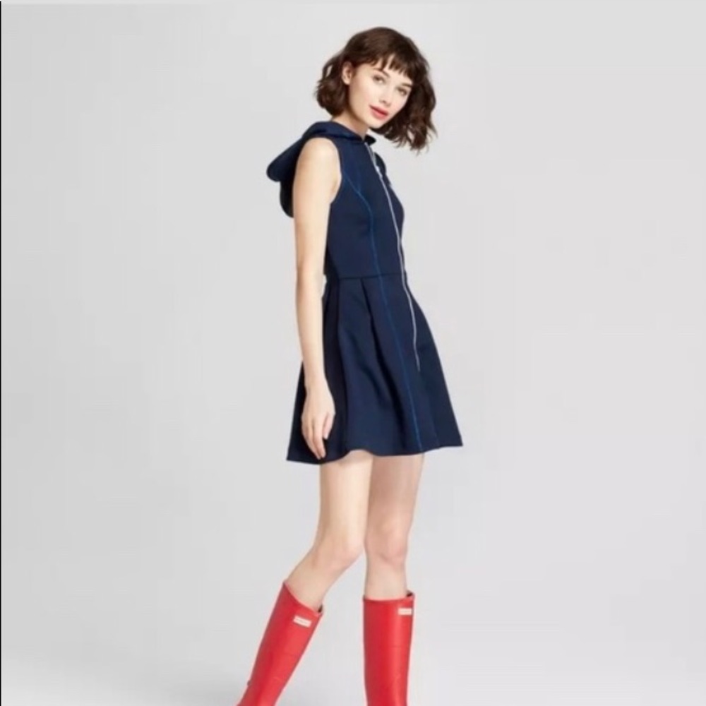 Hunter Scuba Mini Dress for Target